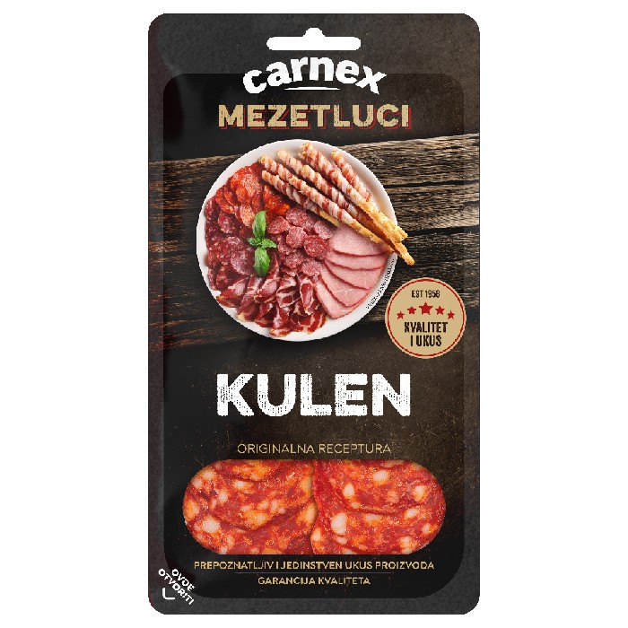 Kulen - slajs 100 g